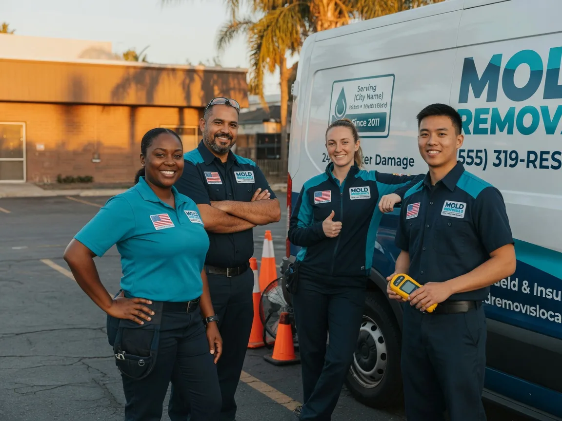 Water Damage Restoration company in Vallonia, IN