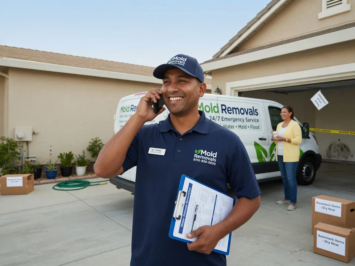 Water Damage Restoration Vallonia, IN FAQs